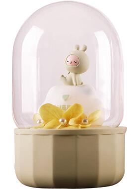 梦幻小夜灯儿梦童房CX-2028摆意件创室意卧床头可爱创幻睡眠灯少