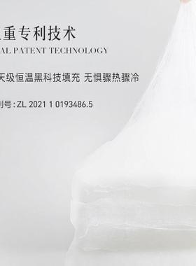 MNE/新10202005款I维莱赛尔恒纤被四季被芯白色保暖厚被春夏温被