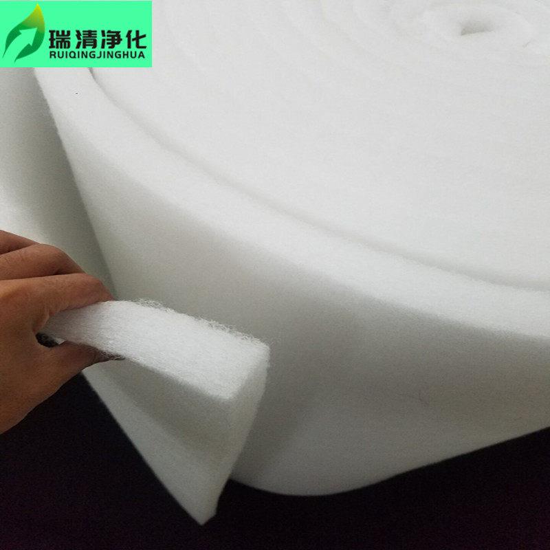 不织布过棉空调初滤效过棉网机喷滤风口棉通风防尘过滤网整卷进风