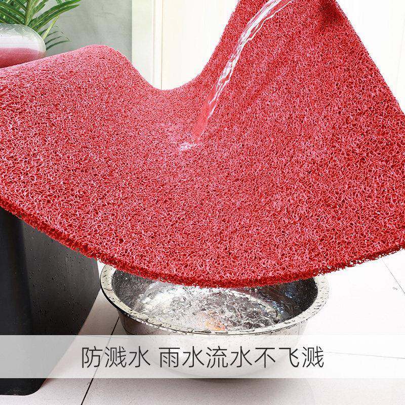 户外漏水地垫浴丝镂空丝圈室阳台化妆室窗台防水凉溅垫凉洗澡防滑,居家布艺,家用脚垫,淘宝优惠券,粉丝福利购,淘宝优惠卷