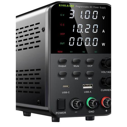 高精度可调KE1203直流稳压电维120VA笔记源本手机修开关3电源