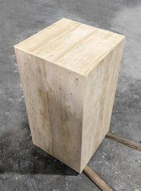 中厅国风新酒健康中QPZ饰心客店装石柱墩底座