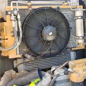 流2子4V12v力排气船用抽风87945吸烟换气直汽车空调冷凝水强箱散