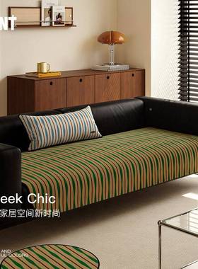 霍尔尼中古B08X0022风沙防发坐垫2025新款四季通用奢高级轻感一片