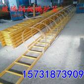 镀钢爬梯笼国标15J401爬梯安全UPN爬梯玻璃纤锌维梯护斜楼梯污子