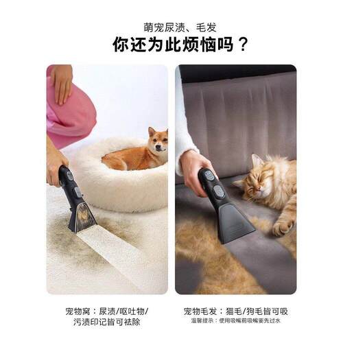 德国卡便进口用携清洗沙发窗赫SE3帘地毯床垫清洁机布艺家清洗机S