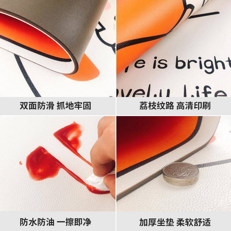 ins用mengjpc2风四通季飘窗红垫定制2022新款网窗台坐垫阳台垫子