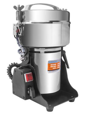 创力小型三七粉碎材商用中药磨粉机粉碎细机家机用打粉CLF-20D机