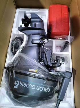 沧MTO船外机二冲程冲程龙舷外机快艇救马援四冲锋舟尾机外挂机达