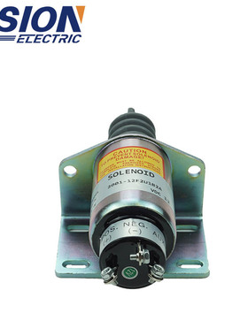 熄火电磁阀 2001-12F2U1B2A 12V 24V