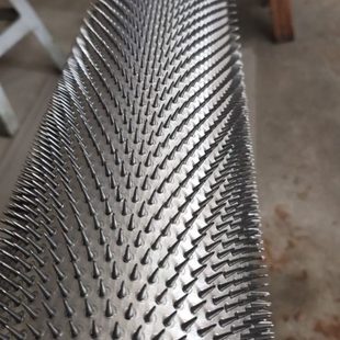 冷热机打孔针辊 针刺滚轮铝箔针辊 薄膜烫孔针辊排气泡针刺孔针辊