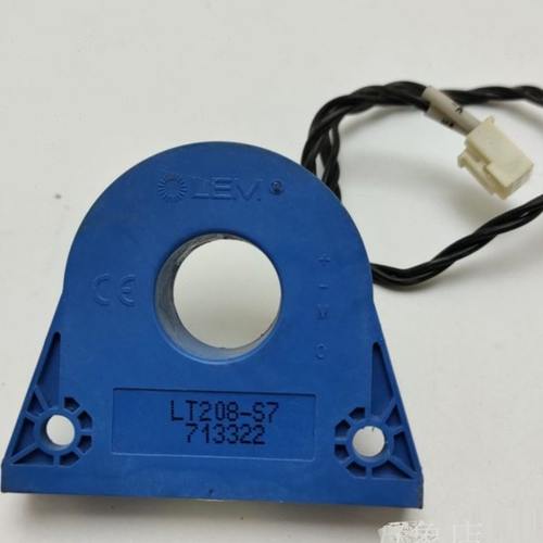 LEM LT208-S7变频器电流互感器传感器功能完好现货包用实物拍摄