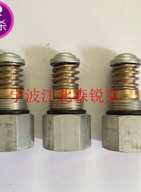 温控阀芯 22282024 温控元件适用英格索兰空压机 CT1767-06