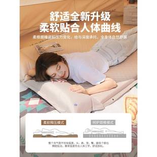 JLP-CQD0动充气垫户外便携床垫防垫露帐篷地垫打自地铺加厚午营潮