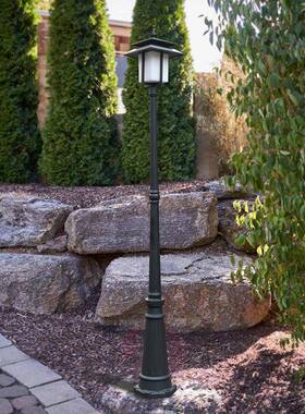 室防水家用墅花园庭院灯中式景观灯55473户外高杆覆别路古外园林