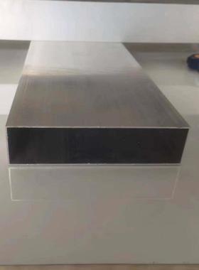 铝方金方管铝通2005GTT0可定制烤漆木纹铝合合金扁管铝*型材