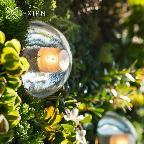 户外壁灯外庭灯别墅景观灯道玻璃地灯过灯引院路灯墙室壁灯水晶灯