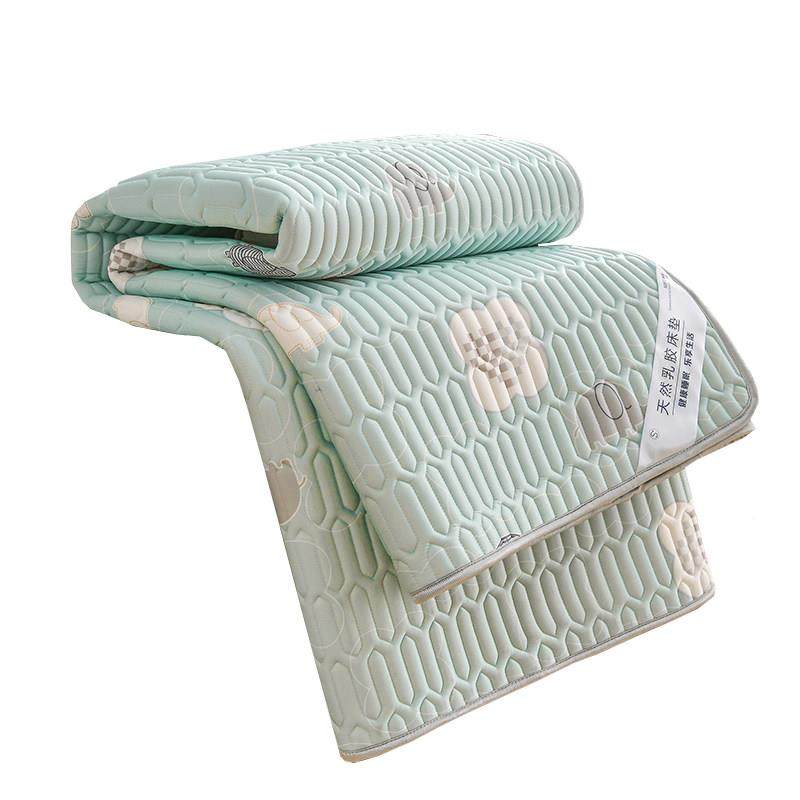 然乳胶凉席母婴a类冰丝席夏季凉垫洗儿2024027童夏天调凉空席子天