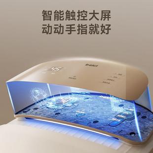 慈5PrBZ525A智能泡脚桶加Z热恒温洗脚盆电动o足浴蓓器