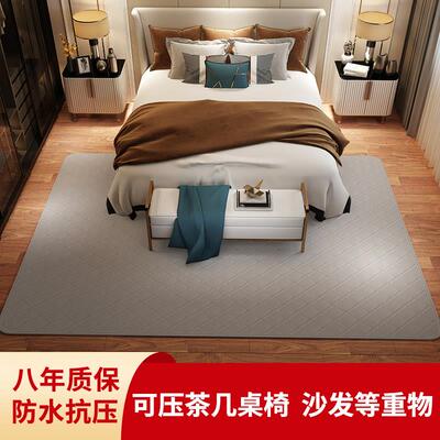 石墨烯地暖垫客家30034用厅热地毯电发热地取暖电热垫垫加热地垫