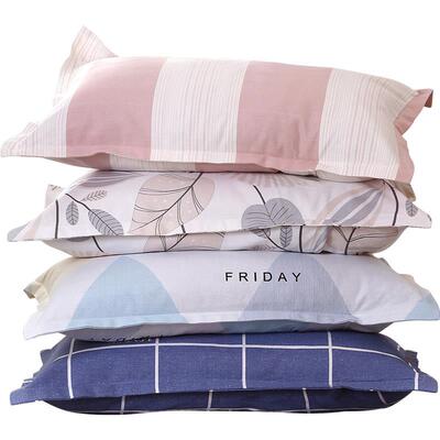 全助荞荞麦壳麦皮枕头单人硬枕芯带枕套护内颈椎睡眠男女LS-BJH-2