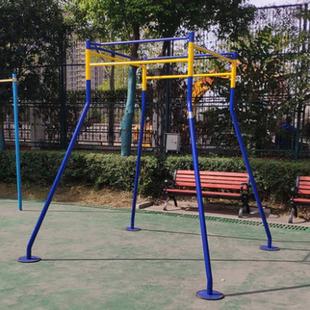 外单杠引质体上四室位多人高低单杆中小学生向学校中考78465132体