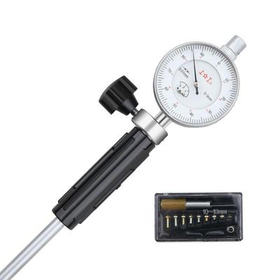 上内径量表1835-50-160mm内径百分表-指示工测缸规表表精度0.01