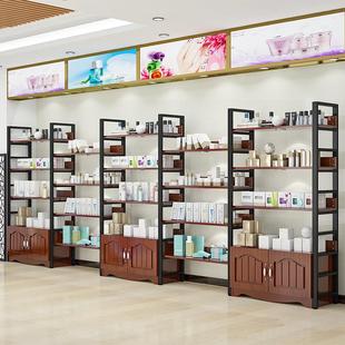 妆展示架化多层超市货品架示置物架产品展示架陈列架展柜自由组合