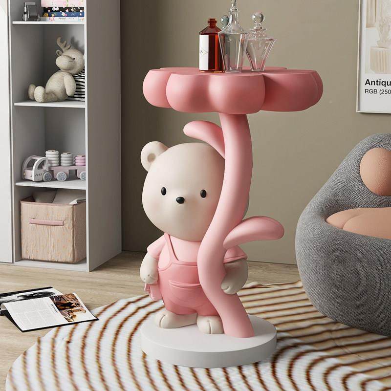 大熊落地摆件饰品bk05466客厅电视柜沙边几茶盘几卧发室床边托装,家居饰品,落地摆件,淘宝优惠券,粉丝福利购,淘宝优惠卷