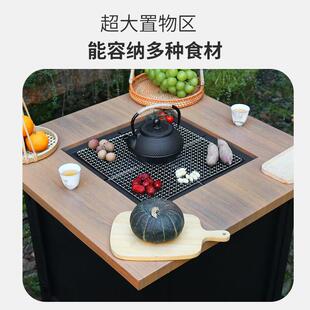 围炉煮茶室桌gz001家木炭烧烤炉取暖器户外烤火外围炉墅庭院烧别
