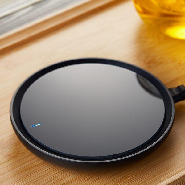 恒温杯垫加热器茶杯热牛奶神器暖暖杯55度办公室家用保温玻璃杯垫,餐饮具,杯垫,淘宝优惠券,粉丝福利购,淘宝优惠卷