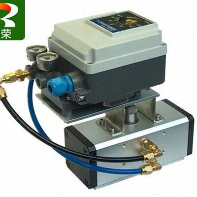 OMAL阀门定位器KYT100RDN131气动执行器电动执行器AE40 v101球阀