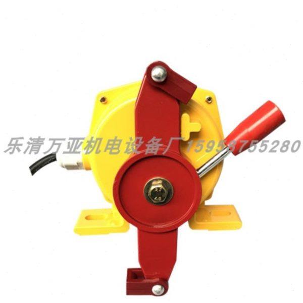 输送带皮带机双向拉绳开关KLKT-11  SPS-2D、ROS-2D急停拉线开关