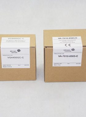 VA7010-8503C适配江森电动二通阀风机盘管空调电磁两通阀DN20G3/4