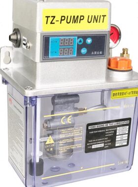 TZ/BE2232-200X电动润滑泵、车床润滑泵、注塑机润滑泵