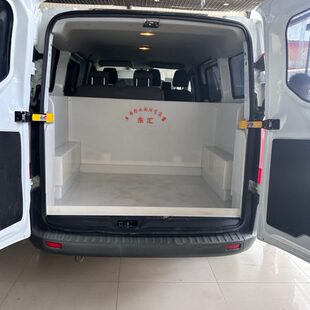 车内防水底盆 抖塑宝 全顺 特顺定制 防水塑料槽加厚保护 货箱宝