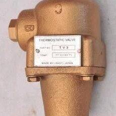 复盛温控阀恒温阀 TV3,TV6空压机温控阀TV40,TV50 2寸法兰 TV1