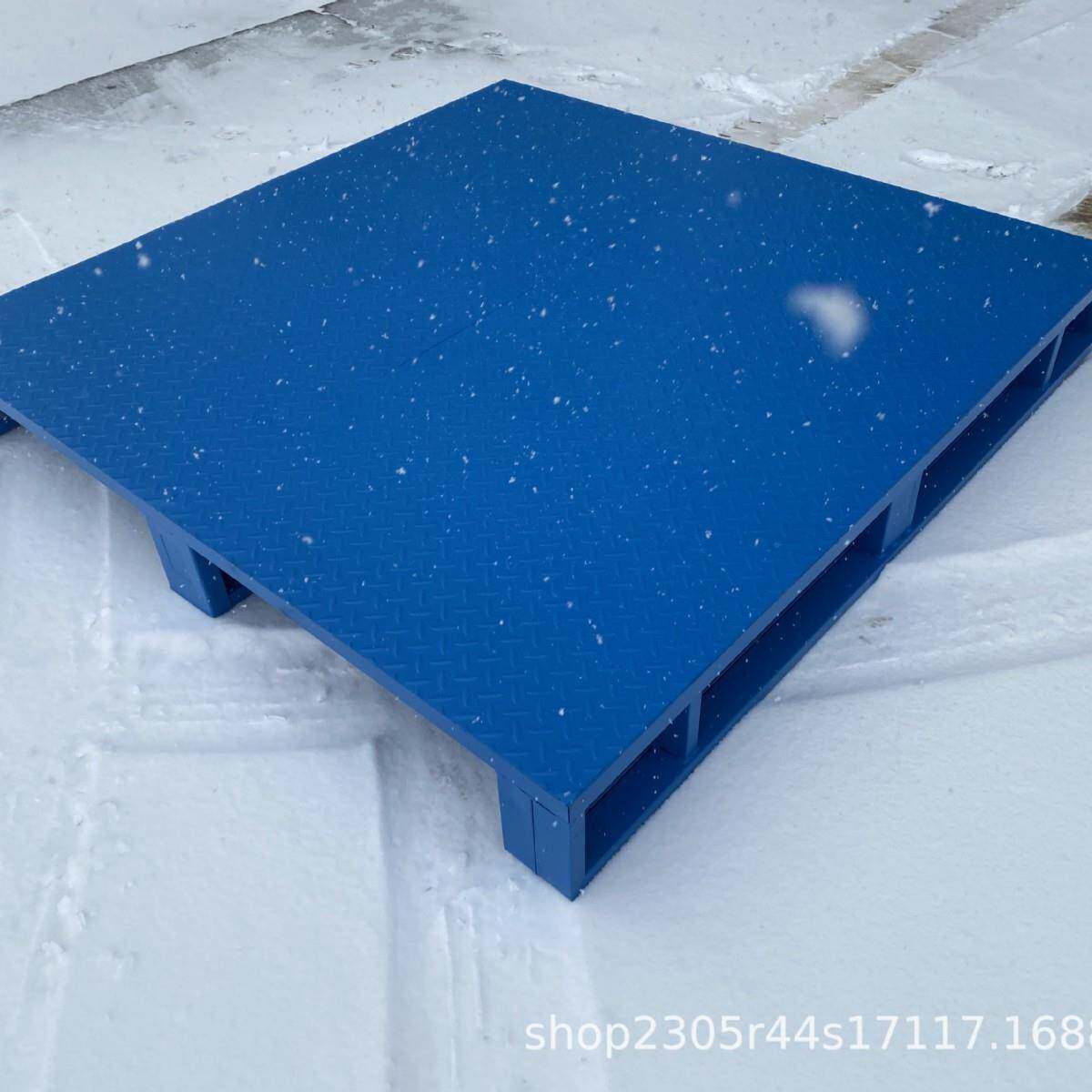 工业用重型金属双向进叉仓储托盘仓库货架托盘物流金属卡板