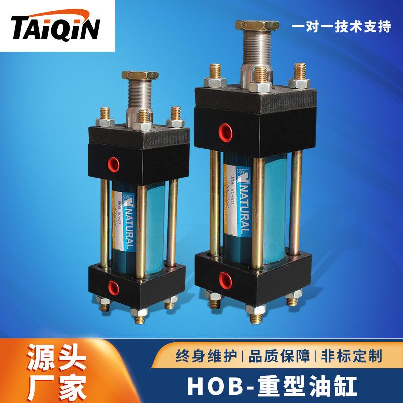 源头厂家工程缸双向液压油缸非标模具包装机液压油缸HOB重型油缸