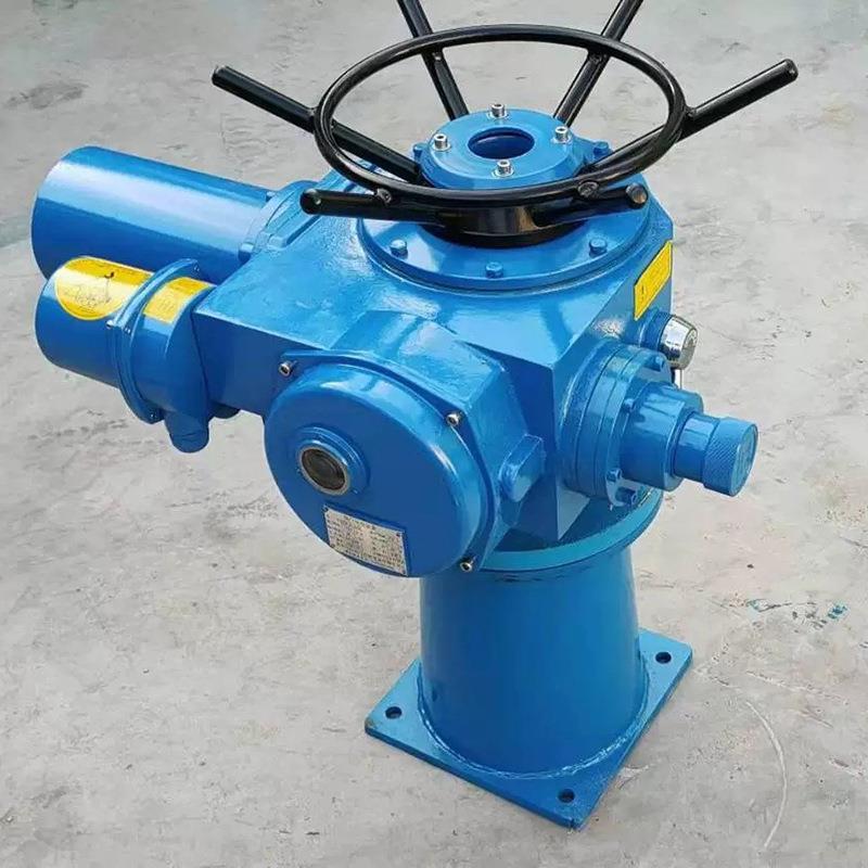 Z型多回转阀门电动装置污水处理专用电装式螺杆启闭机生产厂家