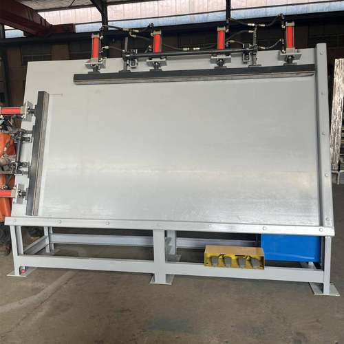 框架拼合机单面立式液压组装机木工机械柜体框架门窗组合机窗框