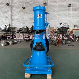 C41-40kg小型农具锻打机，铁匠打铁空气锤河北厂家生产