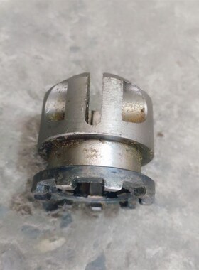 北京南通机床厂X62W X52K XA6132铣床配件O6173离合器结合子9爪