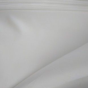 白布布料纯棉涤棉纯白坯布百米长卷画布涂鸦布服装 里衬布立裁扎染