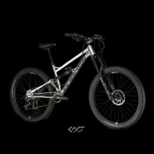 EXTENTION A150 软尾山地车整车