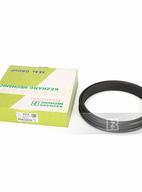 适用小松行走马达浮动l油封PC56 60 70-7/8 78-5齿轮牙箱磨么镜