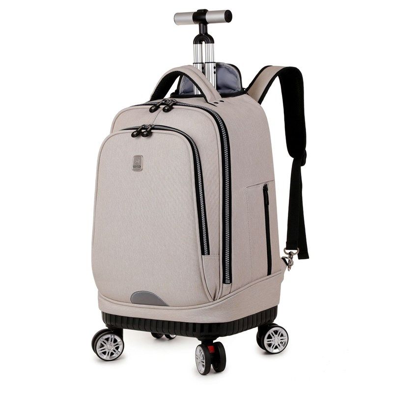 学生单拉杆书包万向轮可拉可背大容量双肩背包便携旅行箱出行旅游,箱包皮具/热销女包/男包,拉杆包,淘宝优惠券,粉丝福利购,淘宝优惠卷