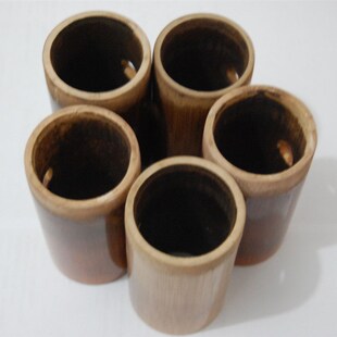 运智京胡筒子高档京胡筒r子京胡配件高级京胡筒西皮二簧京胡筒包