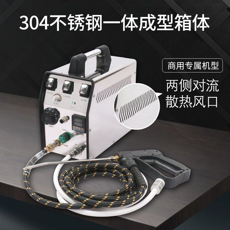 销商用高温蒸汽清洁机洗车机蒸z汽空调清洗机家电清洗空调设备一