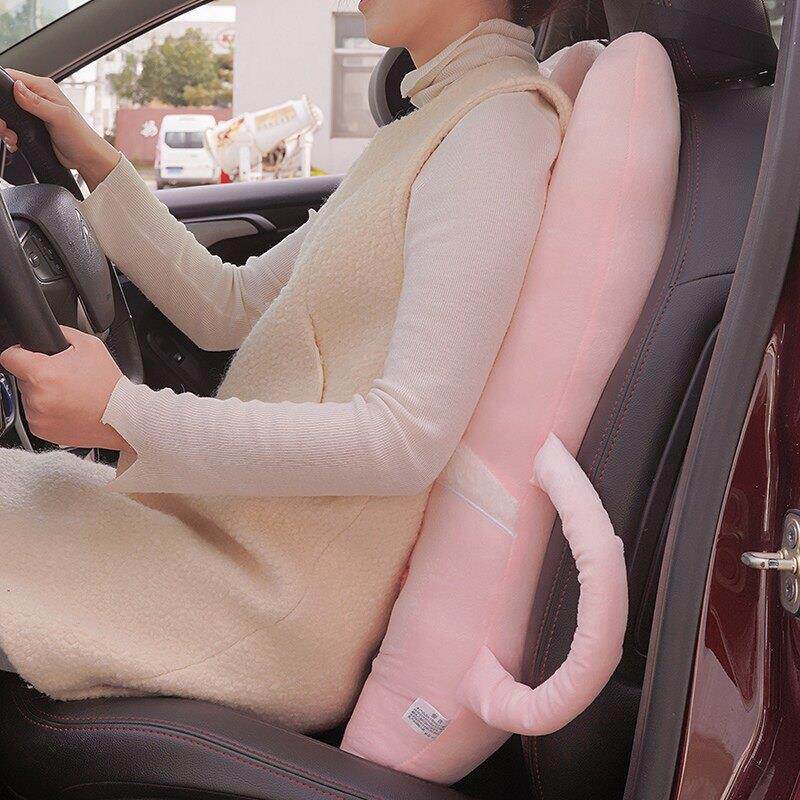 车抱枕靠枕儿童车载抱睡枕枕车内汽垫安全防护头护颈后211排睡觉